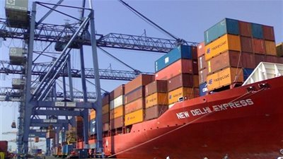 إحباط محاولة تلاعب للتهرب من رسوم 5 ملايين جنيه بجمارك العين السخنة