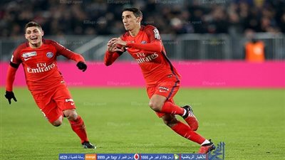 كأس فرنسا.. باريس سان جيرمان يتأهل للنهائي على حساب بوردو