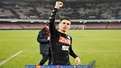 شاهد.. أهداف مباراة  نابولي 1 × 0 فيورنتينا || ربع نهائي كأس إيطاليا