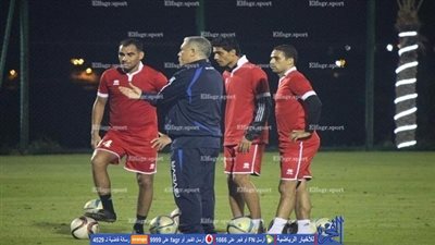 مدرب المنتخب العسكري: اللاعبون قدموا مباراة كبيرة أمام الجزائر
