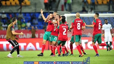 ترتيب المجموعة الثالثة عقب نهاية دور المجموعات  بكأس الأمم الإفريقية