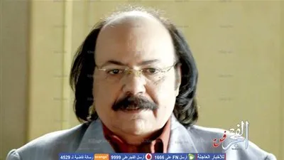 طلعت زكريا يواصل تصوير 