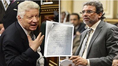 حلفاء الثورة وأعداؤها تحت القبة.. نواب يؤيدون 25 يناير وآخرون يعتبرونها 