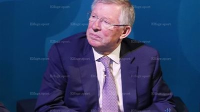 ألكيس فيرجسون يتحدث عن المدير الفني لمانشستر يونايتد