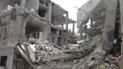 إعلان وادي بردى بريف دمشق منطقة منكوبة بالكامل