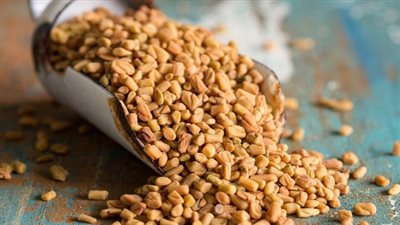 تعرفي على وصفة الحلبة الطبيعية لتكبير الأرداف