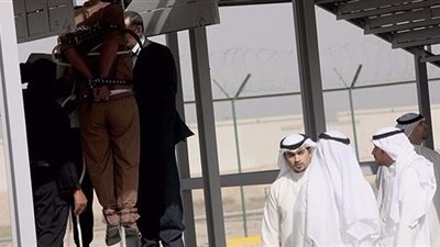 تنفيذ حكم الإعدام بأحد أعضاء الأسرة الحاكمة بالكويت 