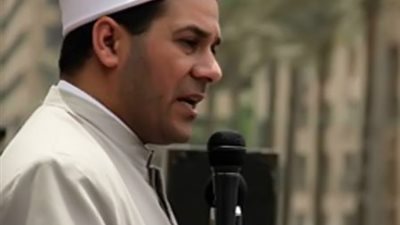 مظهر شاهين في ذكرى 25 يناير: 