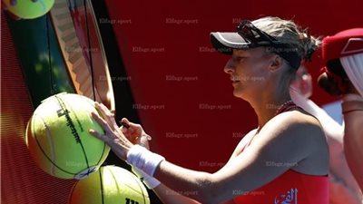 أستراليا المفتوحة.. ميريانا لوشيتش: مواجهة سيرينا وليامز 