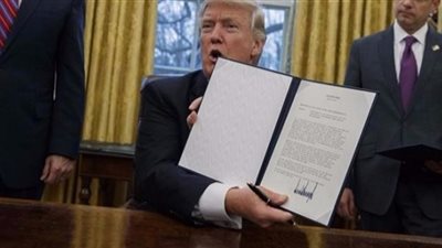 المكسيك: قطع العلاقات مع واشنطن إذا تعدى ترامب على حقوق مواطنينا