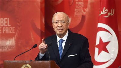 الرئيس التونسي لـ
