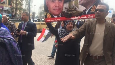 في ذكرى الثورة.. مسيرة بـ