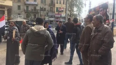 هدوء واستنفار أمني بـ