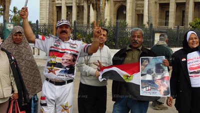 مواطنون بالقائد إبراهيم لـ