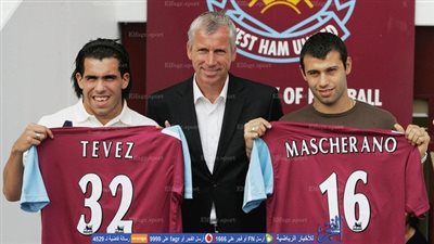 الأرجنتين تفتح تحقيقا بشأن صفقتي ماسكيرانو وتيفيز