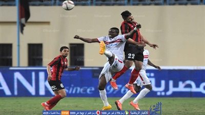 رسميا.. الداخلية يتعاقد مع نجم الزمالك السابق