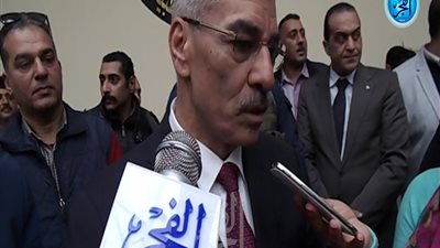 مدير أمن الإسكندرية لـ