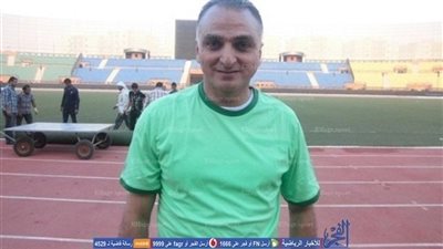 ضياء عبد الصمد مديرا فنيا لاتحاد الشرطة