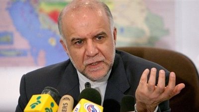 وزير النفط الإيراني: اقتربنا من مستويات الانتاج ما قبل فرض العقوبات