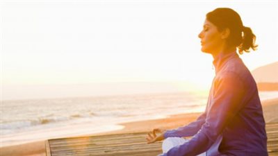 دراسة: التأمل دواء 