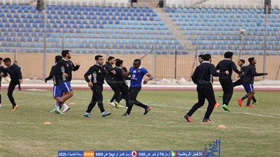 مران الأهلي.. تأهيل 