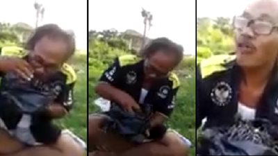 شاهد ماذا حدث لـ 