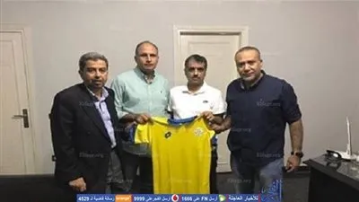 الإسماعيلى يتعاقد مع راعي قميص النادي الأهلي