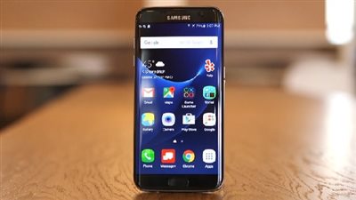  Galaxy S7 Edge يبدأ بتلقي تحديث الأندرويد Nougat
