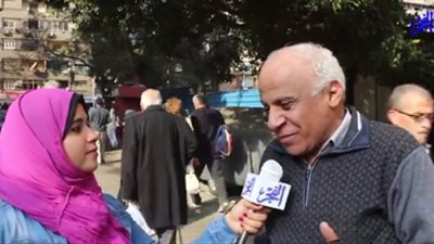 مواطنون عن ثورة يناير: 