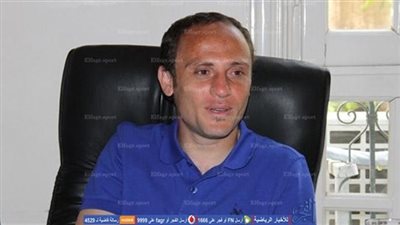 صدقي يطلب ضم أسامة حسني لجهازه الفني 