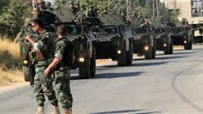 الجيش اللبناني ينتهي من التحقق من 247 نقطة على الخط الأزرق