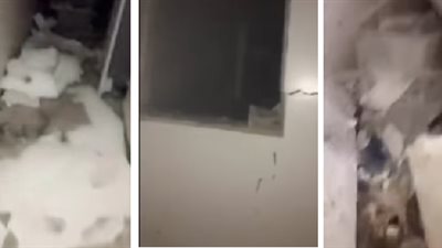احذروا.. انفجار سخان يتسبب في تدمير منزل بأضرار كبيرة (فيديو)