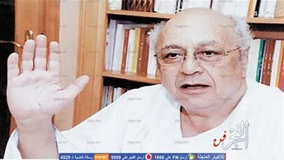 صلاح عبد الله ناعيا سيد حجاب: كل بحور الشعر تبكي لرحيلك ياسيدي