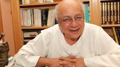 عبدالله السناوي ناعيًا سيد حجاب: 