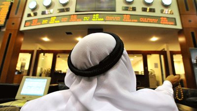 أداء متباين لمؤشرات البورصات الخليجية بختام تعاملات اليوم 