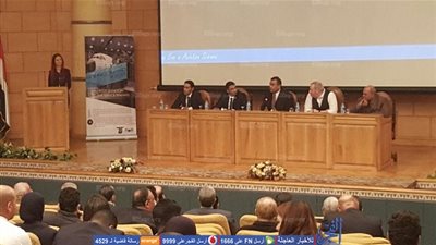 افتتاح مؤتمر تطوير منظومة التدريب بـ