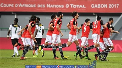 مصر تقهر غانا وتضرب موعدا ناريا مع المغرب بدور الثمانية بأمم إفريقيا (فيديو)
