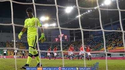  أبرز 6 أرقام لمباراة مصر وغانا