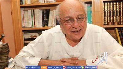  طارق لطفي ينعي وفاة سيد حجاب 