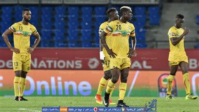 أهداف مباراة - أوغندا 1 × 1 مالي | كأس أمم أفريقيا