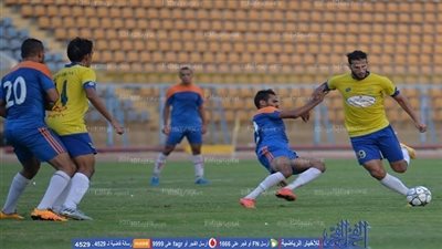 النصر للتعدين يتعاقد مع أحمد سلامة لموسم ونصف