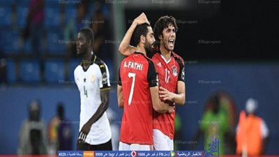 بالأرقام.. ماذا قدم محمد النني في مباراة مصر وغانا؟ (إنفوجرافيك)