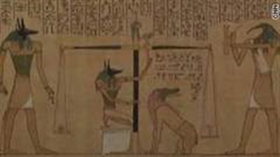 مانيتو هو أبو التاريخ المصري القديم 