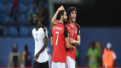 البدري يكشف عن الثنائي الذي يتمنى ضمه للأهلي من لقاء مصر وغانا