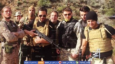 ماجد المصري والدبركي يشاركان  في الفيلم العالمي