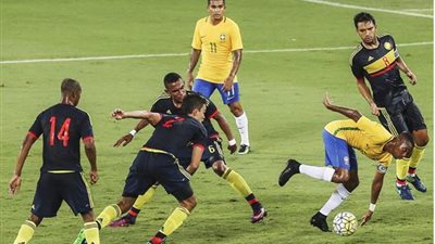 البرازيل تتخطى كولومبيا في ليلة تكريم ضحايا شابيكوينسي