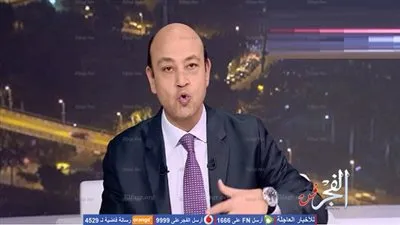 عمرو أديب ينعي سيد حجاب: 