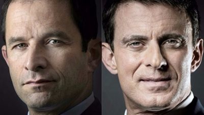 خلافات عميقة بين المرشحين الاشتراكيين للانتخابات التمهيدية الفرنسية