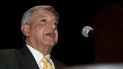 المعارضة المكسيكية تحثّ الحكومة لرفع دعوى دولية ضد ترامب