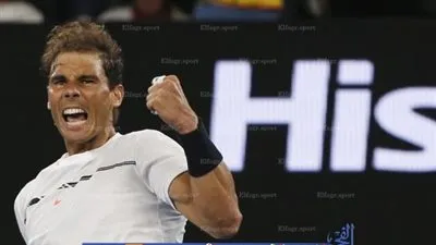 مويا: نادال يطمح في أبعد من نصف نهائي أستراليا المفتوحة
